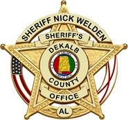 Dekalb Couty Sheriff's Office logo